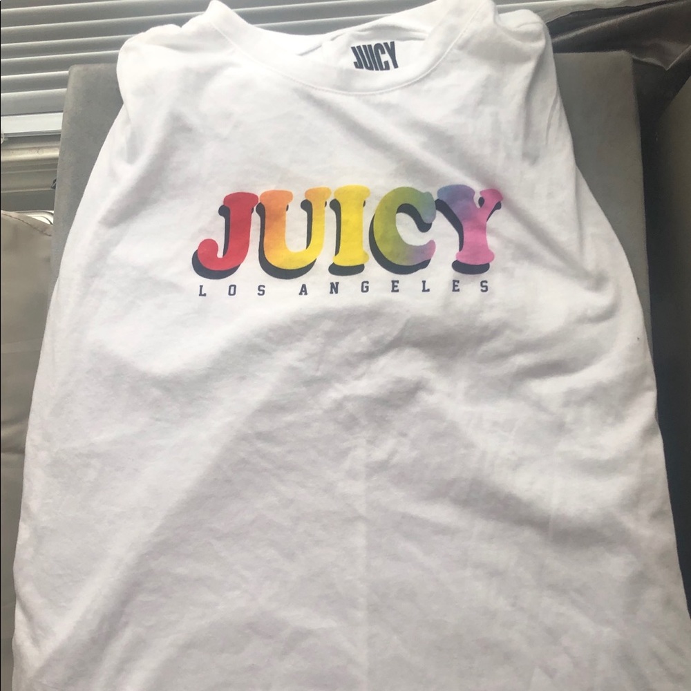 Juicy couture - muscle tee shirt